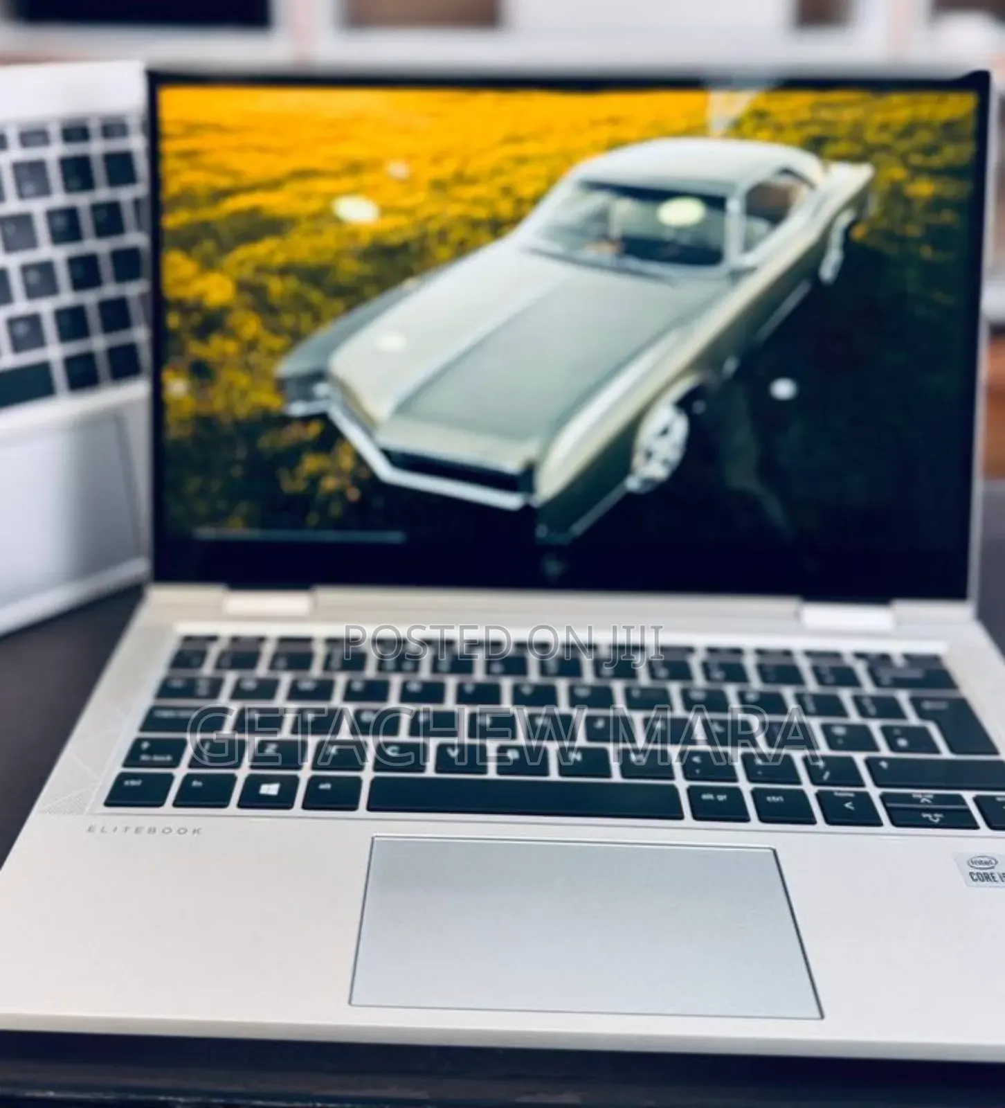 New Laptop HP Envy X360 16GB Intel Core I5 SSD 512GB