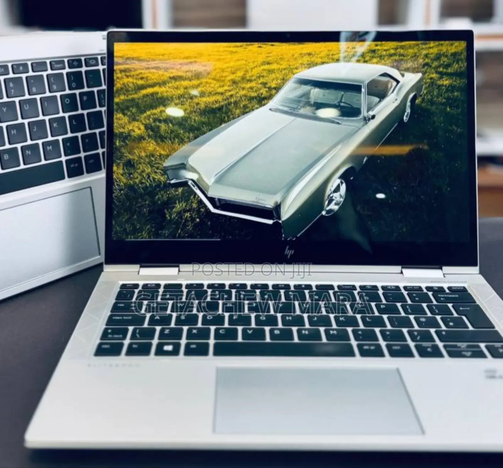 New Laptop HP Envy X360 16GB Intel Core I5 SSD 512GB