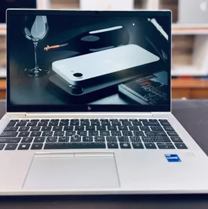 New Laptop HP EliteBook 840 G8 16GB Intel Core I7 SSD 512GB
