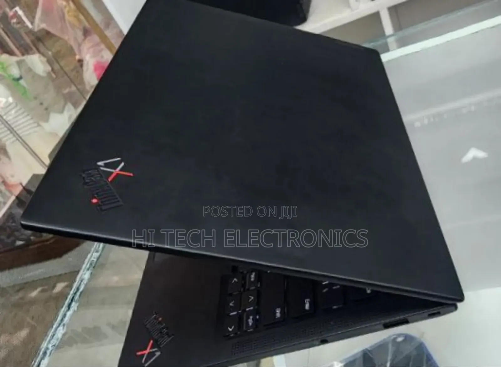 New Laptop Lenovo ThinkPad X1 Carbon 16GB Intel Core I5 SSD 512GB