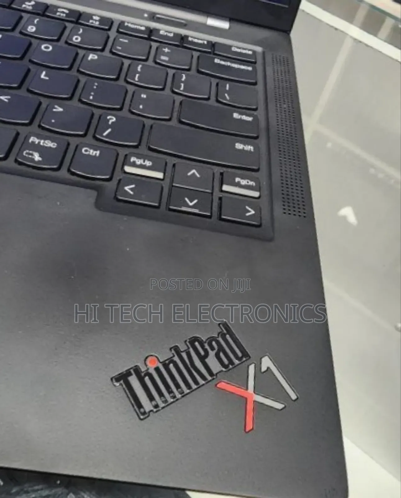 New Laptop Lenovo ThinkPad X1 Carbon 16GB Intel Core I5 SSD 512GB