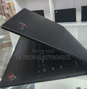 New Laptop Lenovo ThinkPad X1 Carbon 16GB Intel Core I5 SSD 512GB