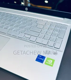 New Laptop HP Pavilion 15 16GB Intel Core I7 SSD 512GB