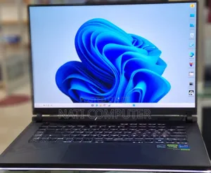 New Laptop Asus ROG Strix G15 16GB Intel Core I7 SSD 1T