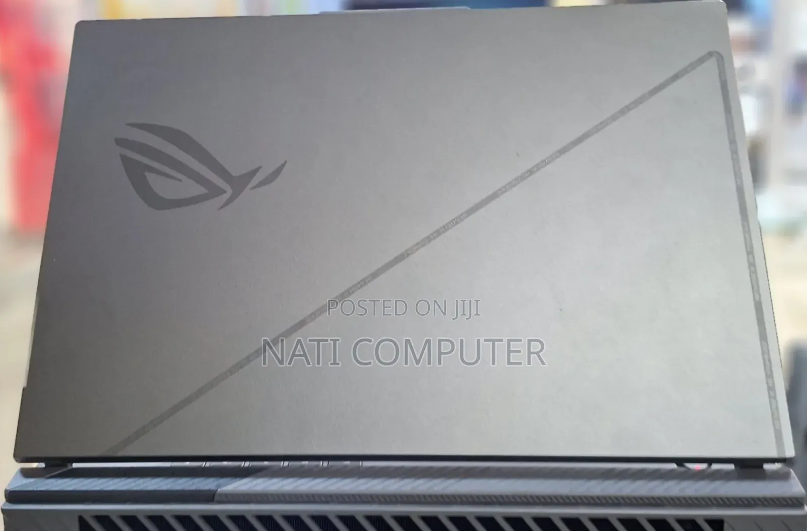 New Laptop Asus ROG Strix G15 16GB Intel Core I7 SSD 1T