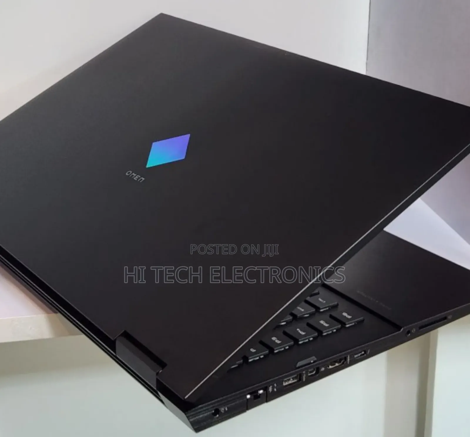 New Laptop HP Omen 15 32GB Intel Core I7 SSD 1T