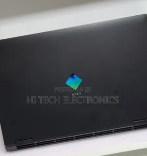 New Laptop HP Omen 15 32GB Intel Core I7 SSD 1T