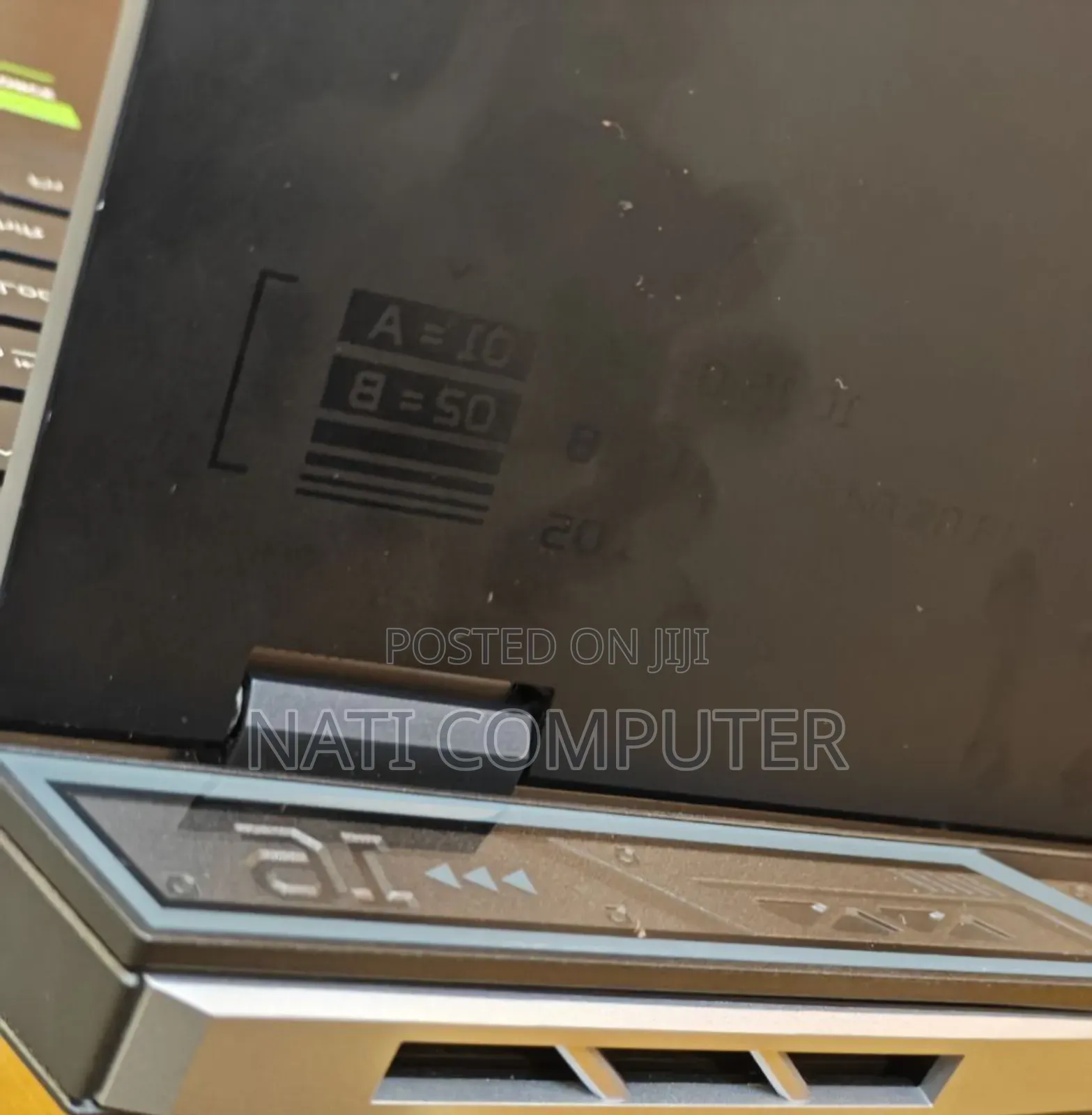 New Laptop Acer Predator Helios Neo 16 16GB Intel Core I9 SSD 1T