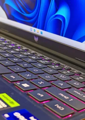 New Laptop Acer Predator Helios Neo 16 16GB Intel Core I9 SSD 1T