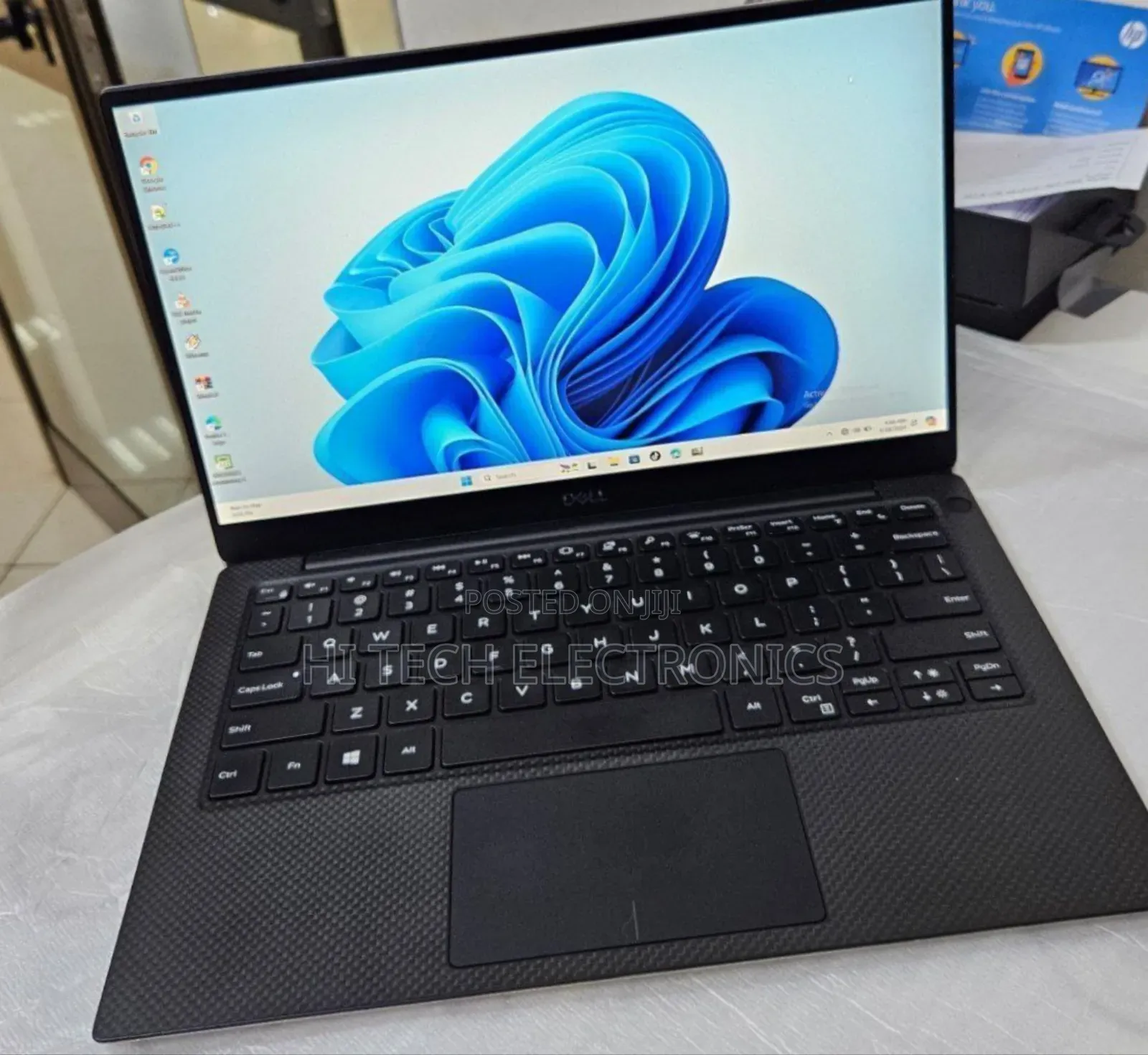 New Laptop Dell XPS 13 8GB Intel Core I5 SSD 512GB