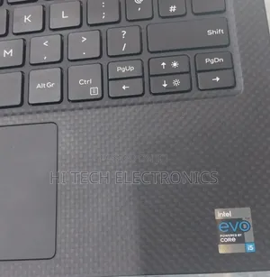 New Laptop Dell XPS 13 8GB Intel Core I5 SSD 512GB