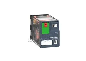 Schneider,24 v Dc ,14 Pin ,Relay