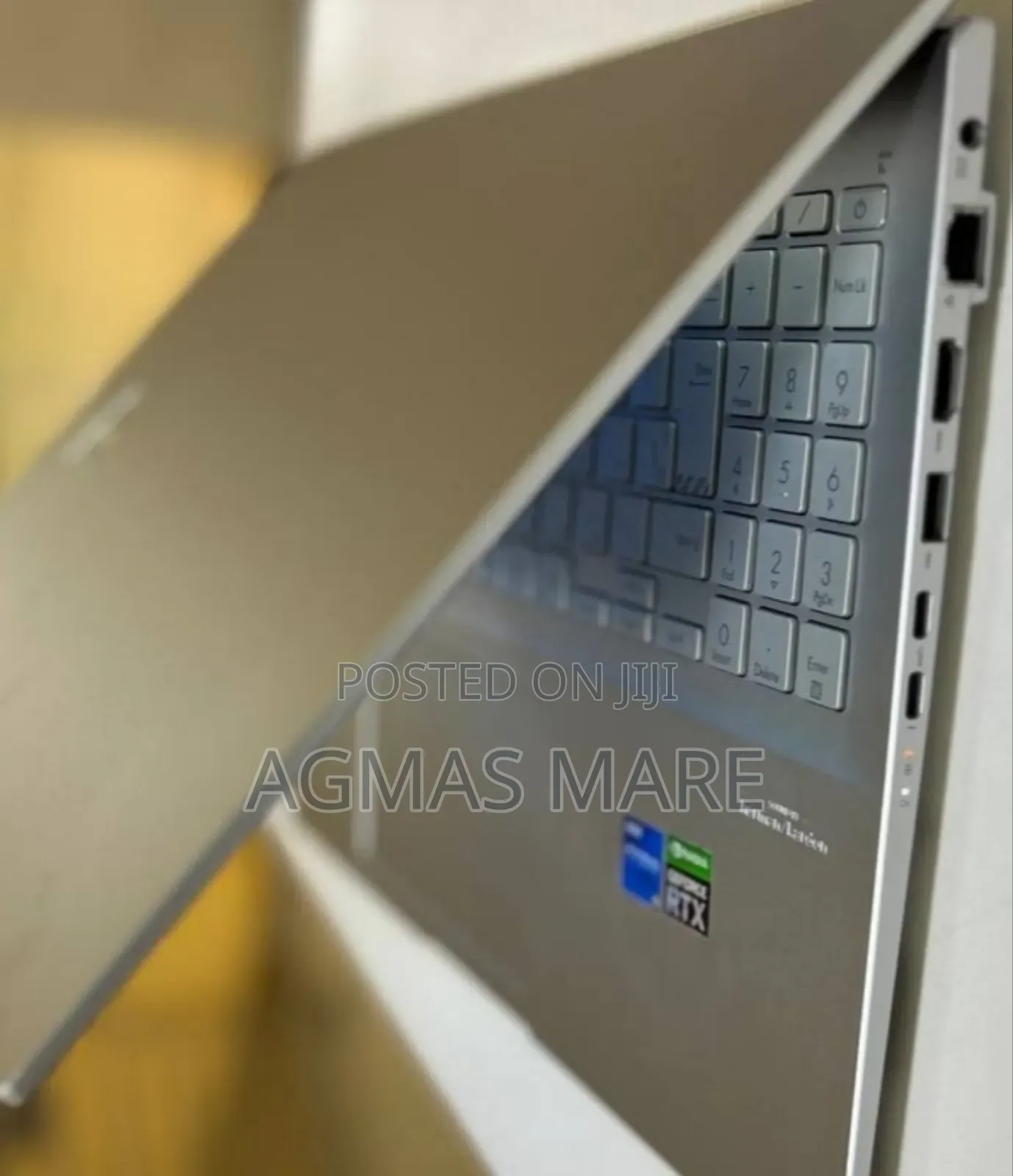 New Laptop Asus VivoBook 15 X505BA 16GB Intel Core I7 SSD 512GB