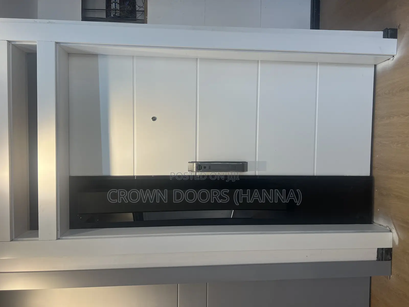 Crown Doors/ Engineered Wooden Doors Available for Indoors Main Gate