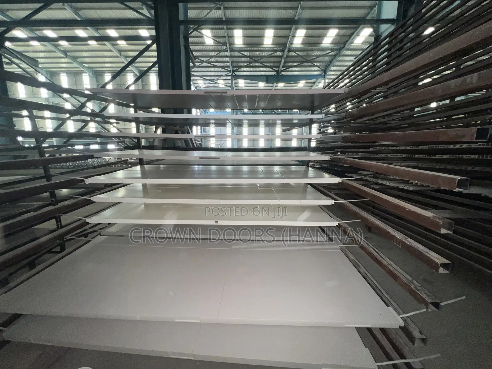 Crown Doors/ Engineered Wooden Doors Available for Indoors Main Gate