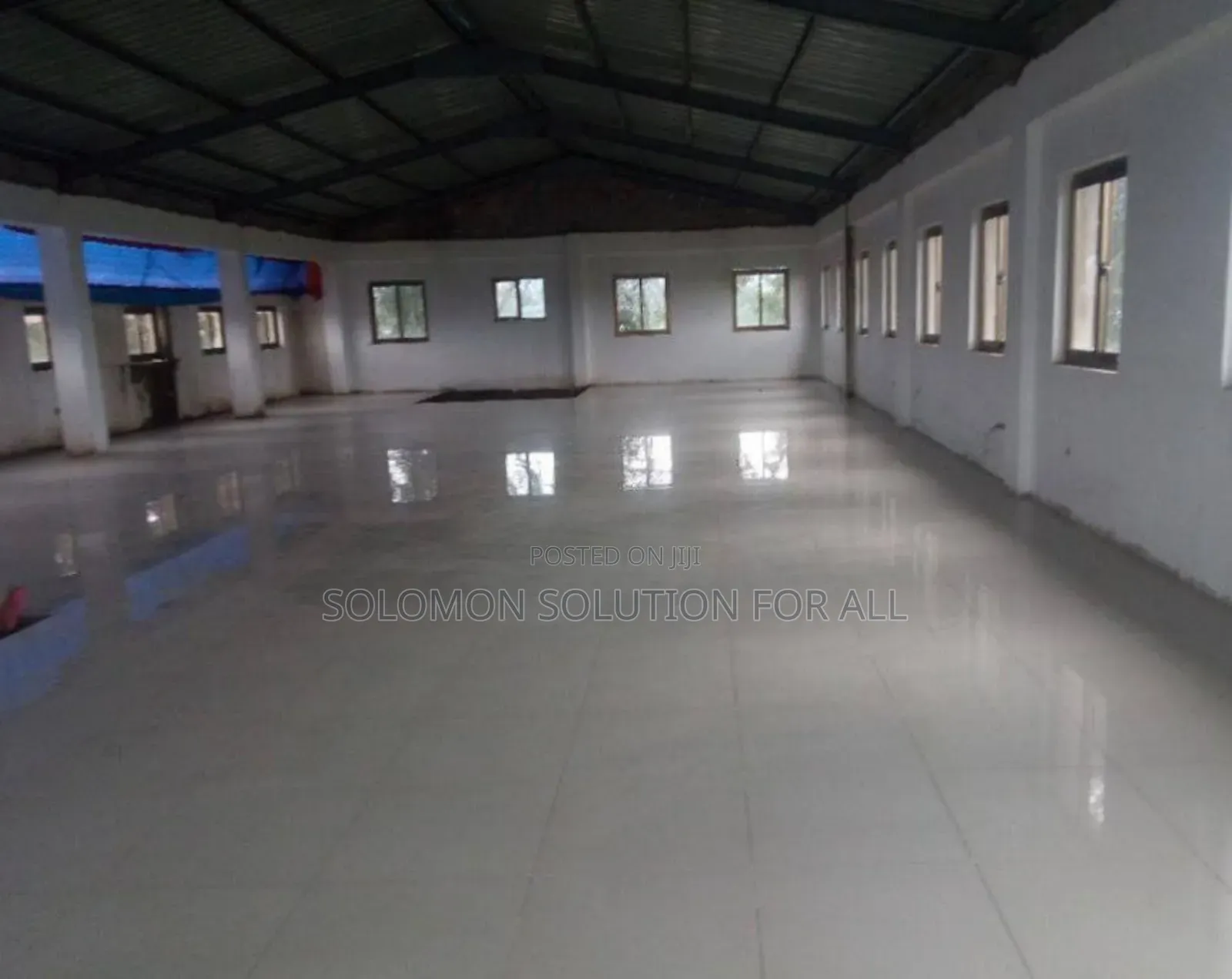 ለክራይ የቀረበ መጋዘን Rent