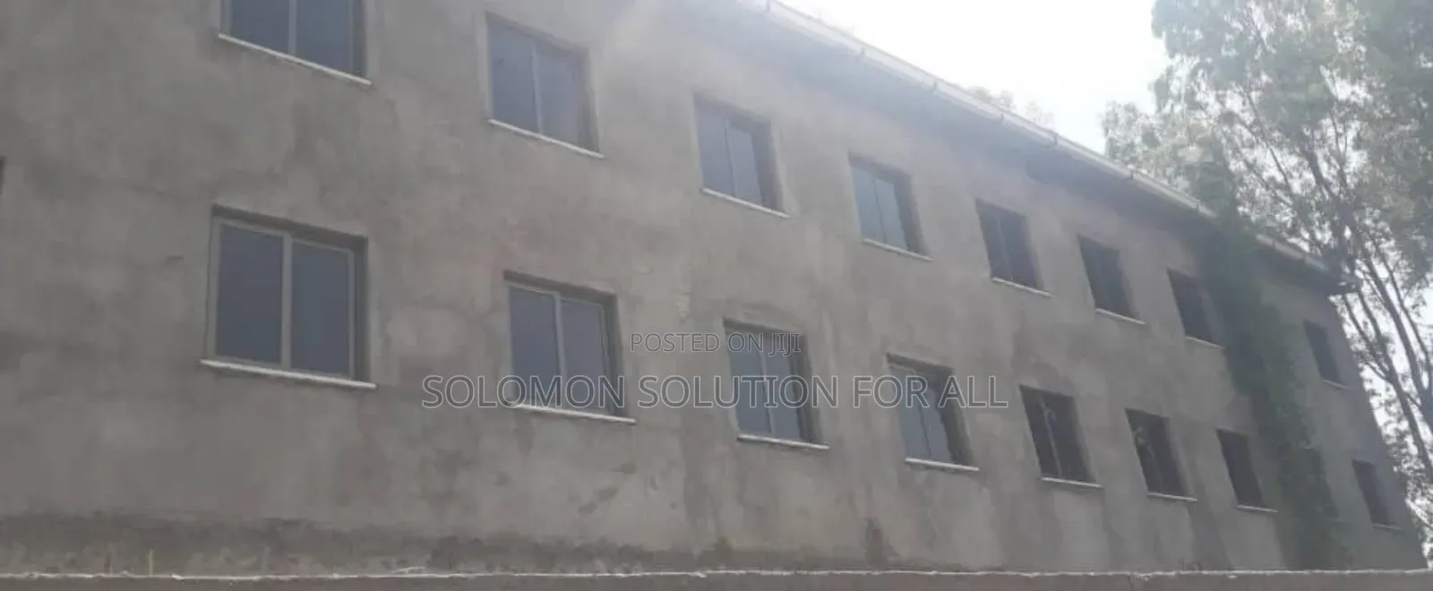 ለክራይ የቀረበ መጋዘን Rent