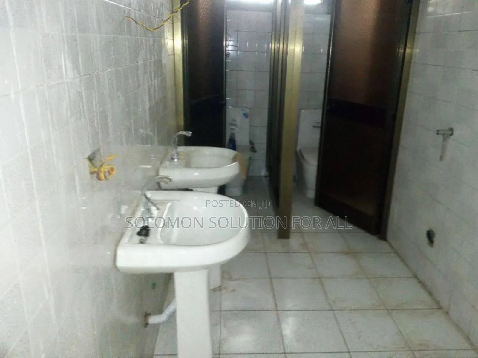 ለክራይ የቀረበ መጋዘን Rent