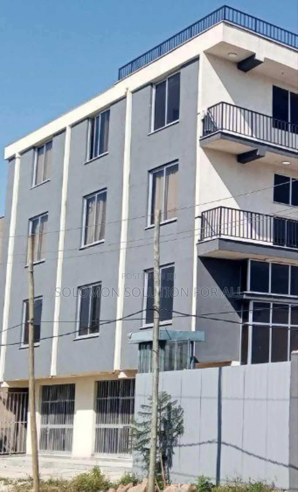 ለክራይ የቀረበ መጋዘን Rent