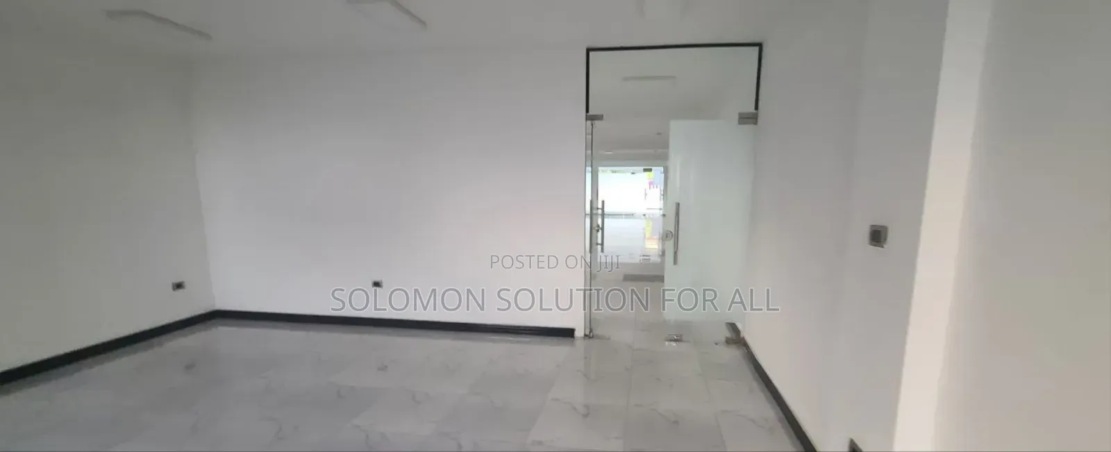 ለክራይ የቀረበ መጋዘን Rent