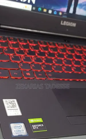 New Laptop Lenovo Legion 5 16GB Intel Core I7 SSD 512GB