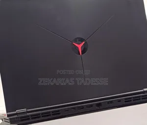 New Laptop Lenovo Legion 5 16GB Intel Core I7 SSD 512GB