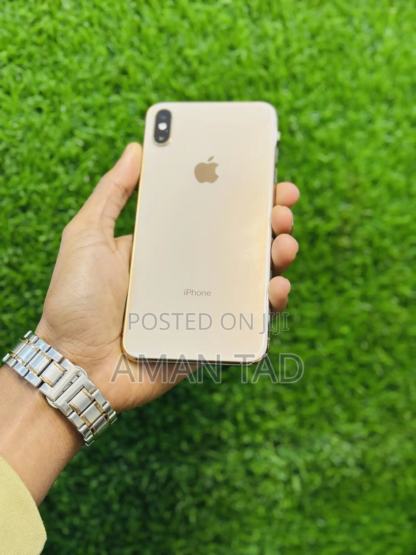 Apple iPhone XS Max 64 GB Gold
