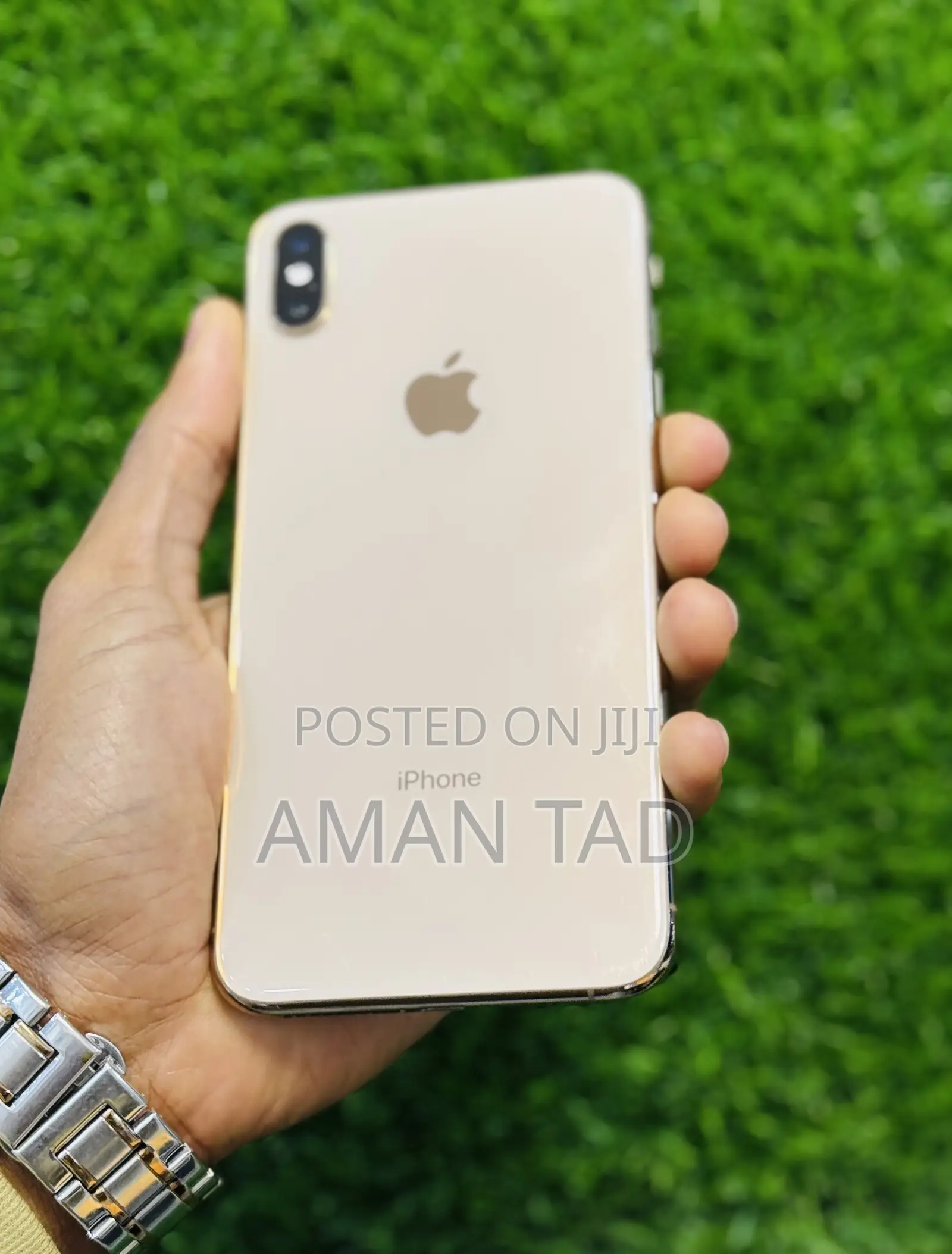 Apple iPhone XS Max 64 GB Gold