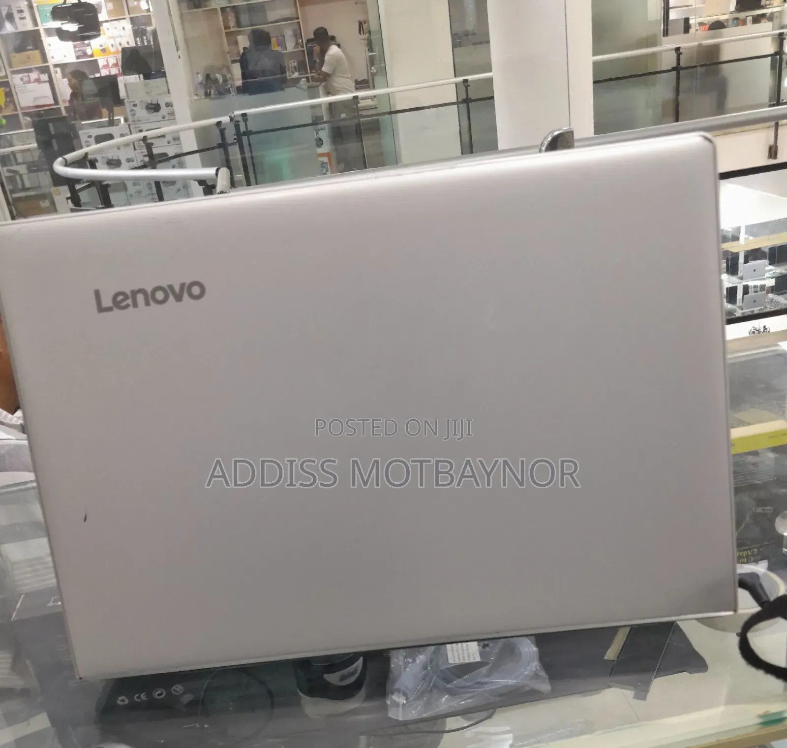 New Laptop Lenovo Ideapad 3 8GB Intel Core I5 SSD 512GB