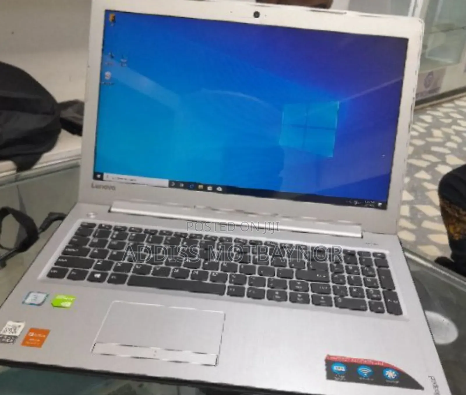 New Laptop Lenovo Ideapad 3 8GB Intel Core I5 SSD 512GB