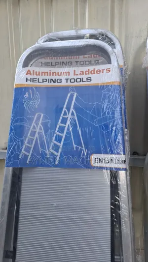 Ladder 6step መሰላል 6ደረጃ