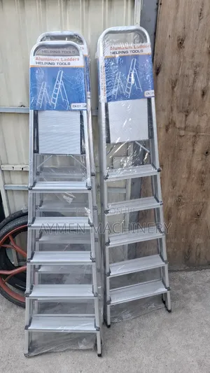 Ladder 6step መሰላል 6ደረጃ