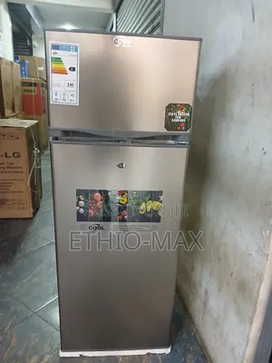 Cool Refrigerator 360 – Original | Strong Cooling | Energy Saver