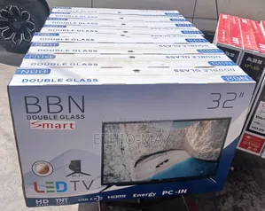 BBN 32” Smart Android Tv – Hd Display | Original | Best Price