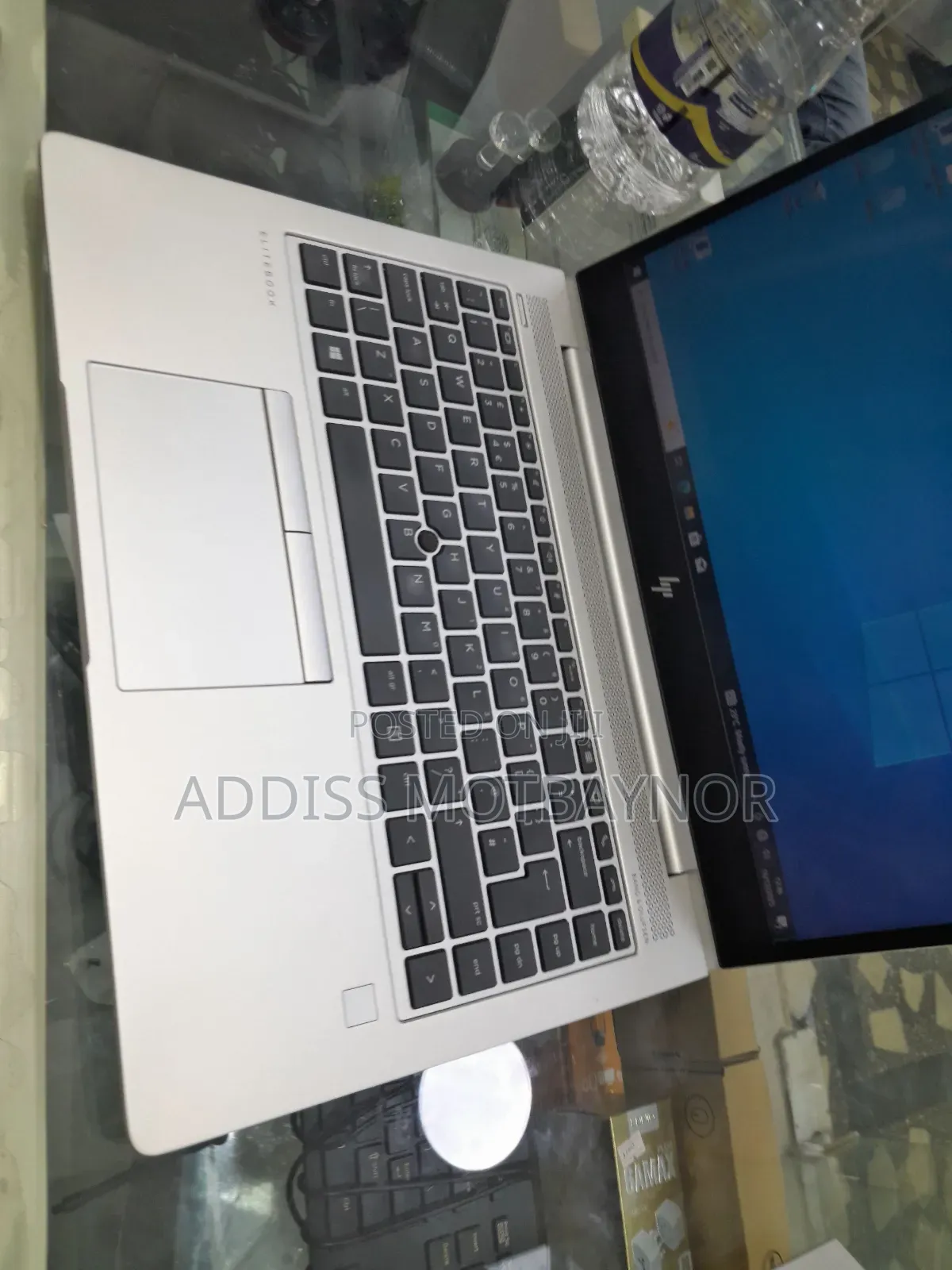 New Laptop HP EliteBook 840 16GB Intel Core I5 SSD 512GB