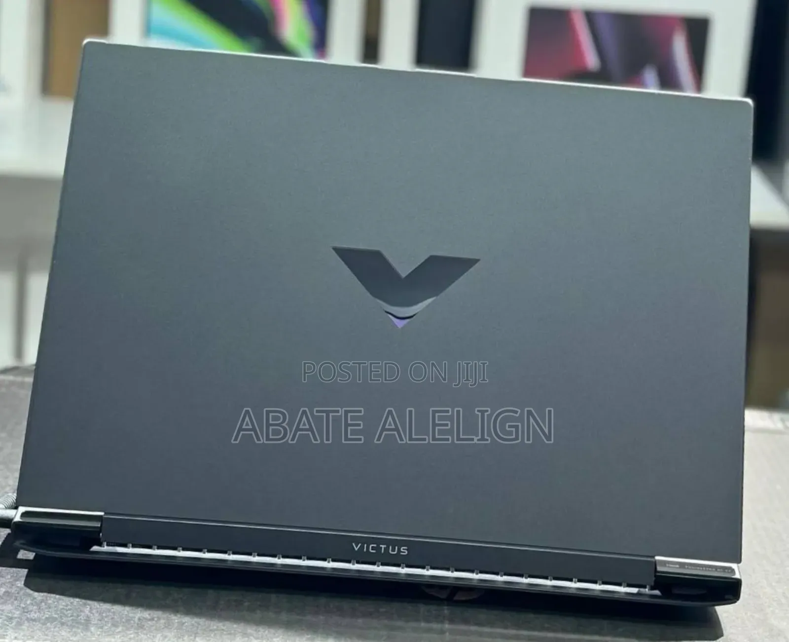 New Laptop HP Victus 16 16GB Intel Core I7 SSD 1T