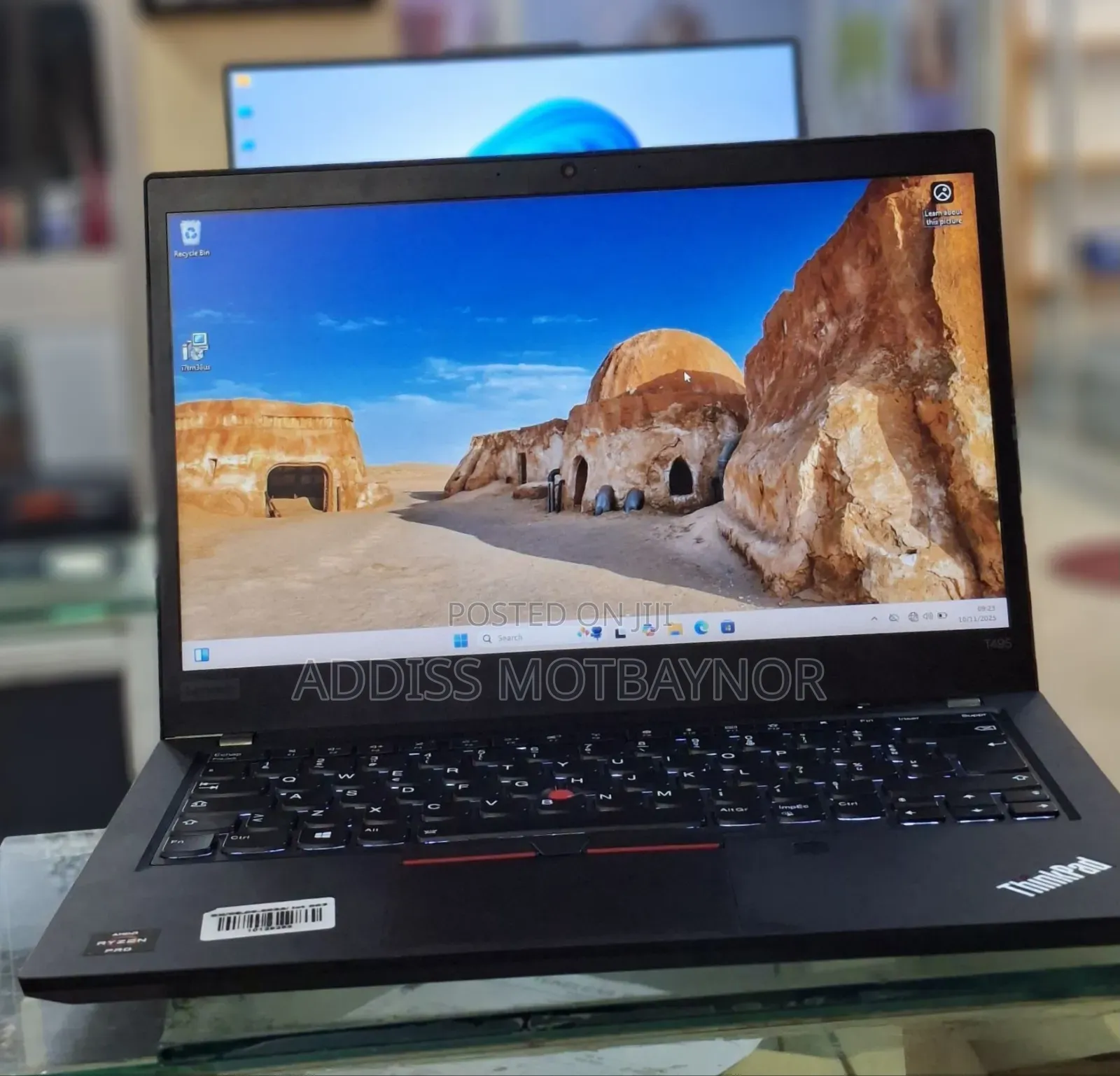New Laptop Lenovo ThinkPad Yoga 16GB Intel Core I5 SSD 512GB
