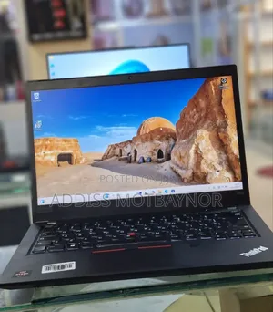 New Laptop Lenovo ThinkPad Yoga 16GB Intel Core I5 SSD 512GB