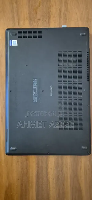 New Laptop Dell Latitude 5580 8GB Intel Core i5 SSD 256GB