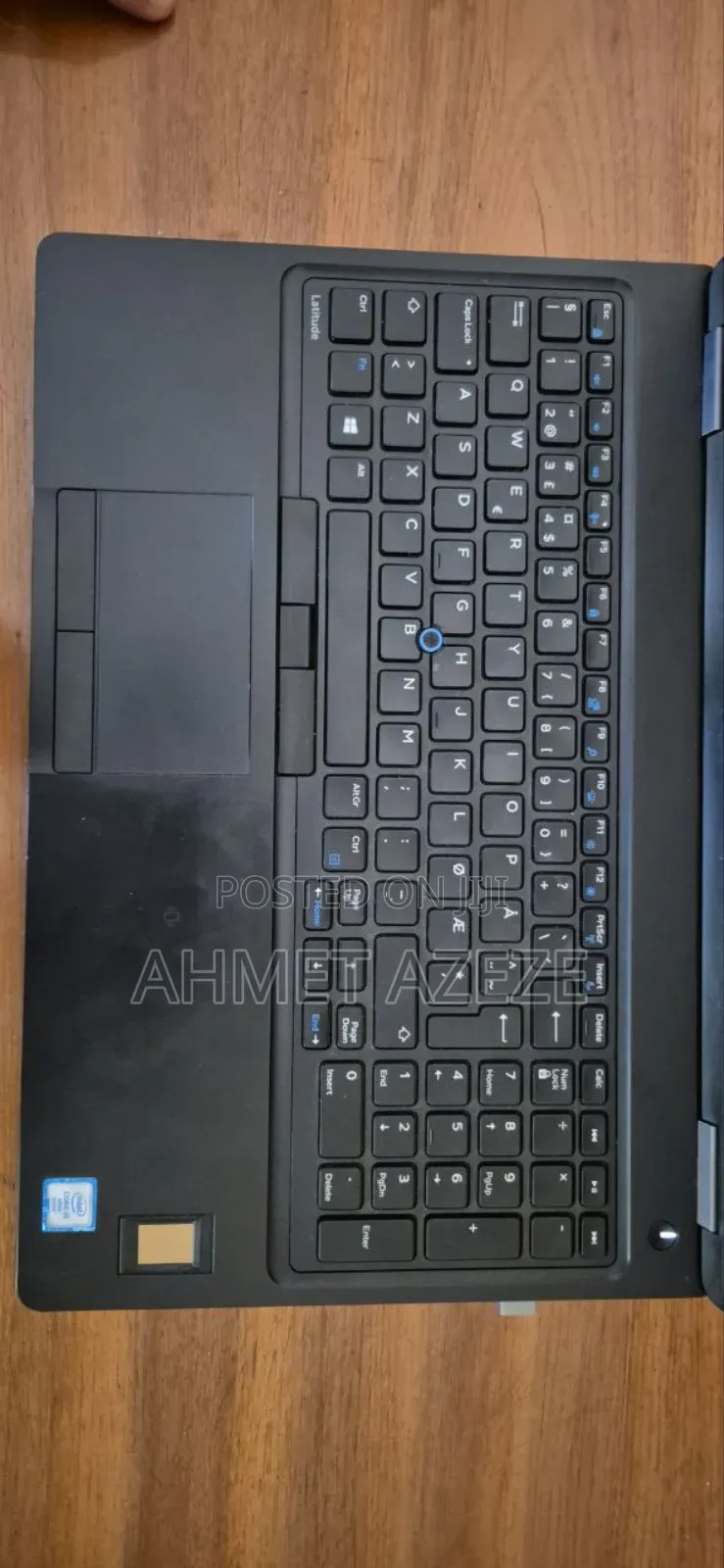 New Laptop Dell Latitude 5580 8GB Intel Core i5 SSD 256GB