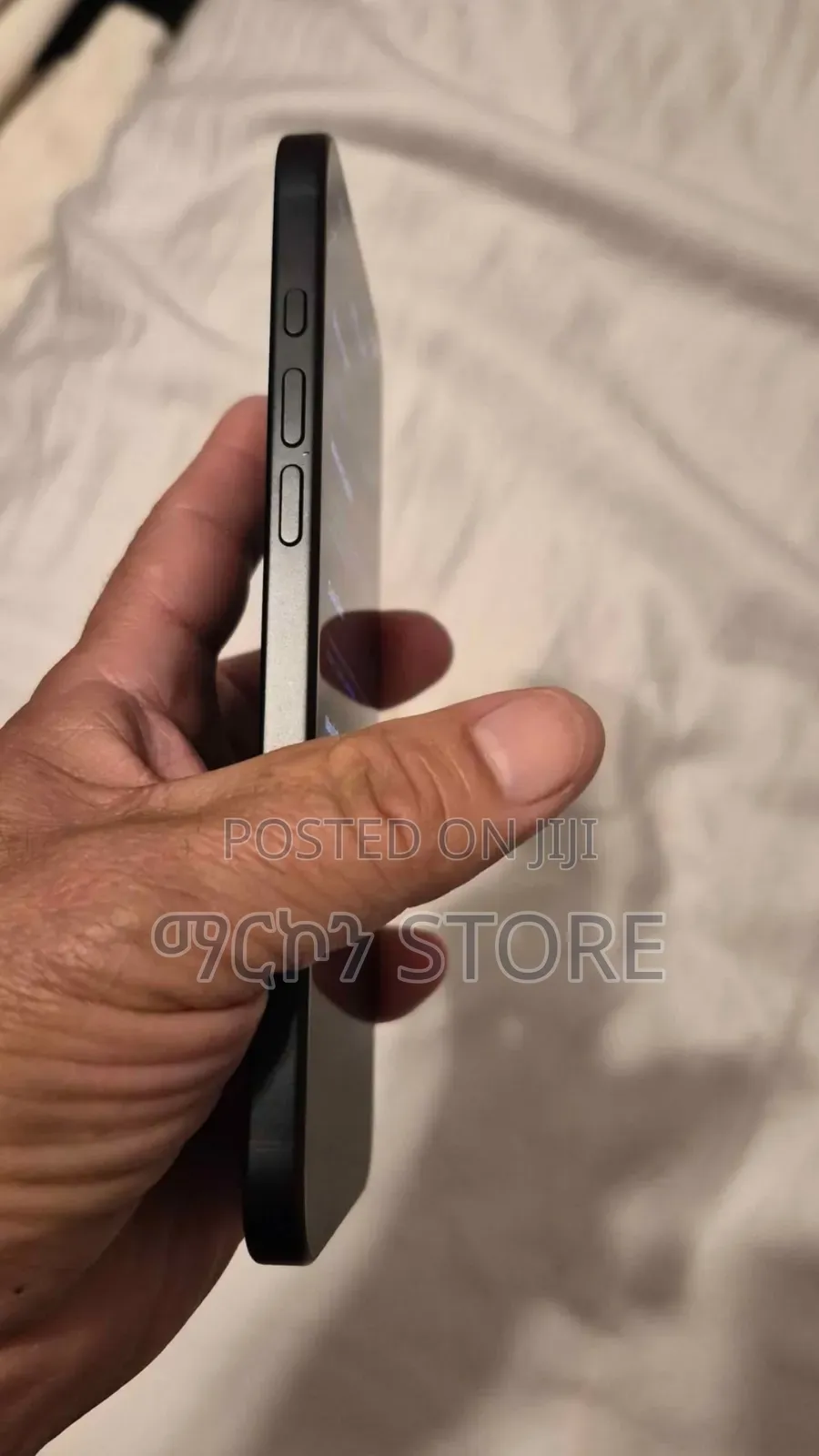 New Apple iPhone 16 Plus 128 GB Black