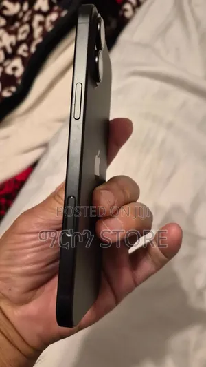 New Apple iPhone 16 Plus 128 GB Black