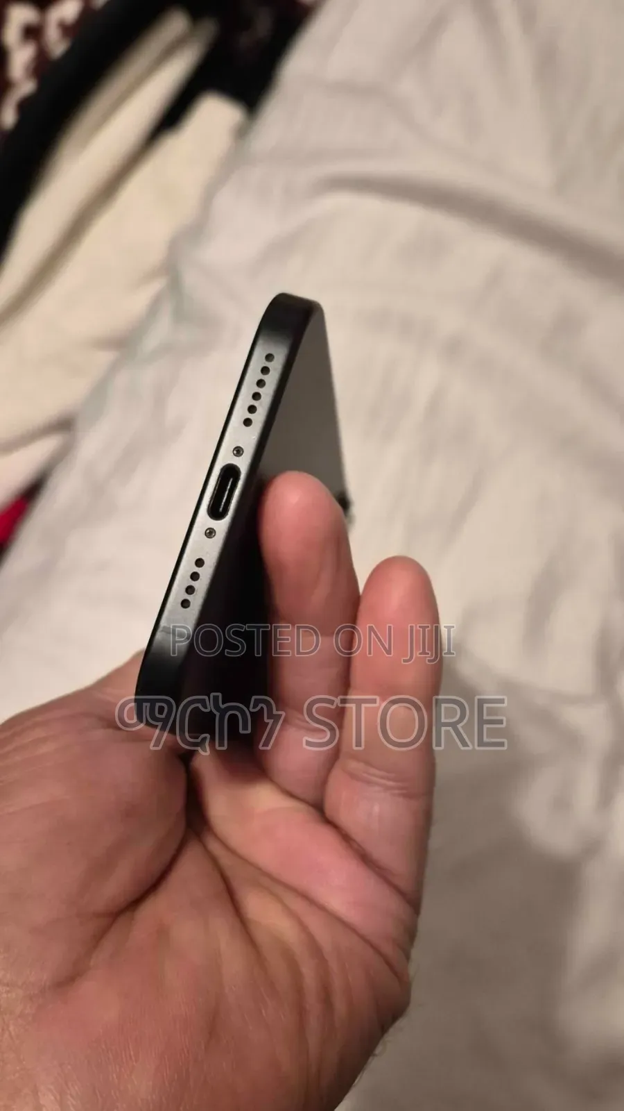 New Apple iPhone 16 Plus 128 GB Black