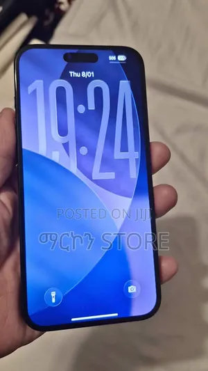 New Apple iPhone 16 Plus 128 GB Black