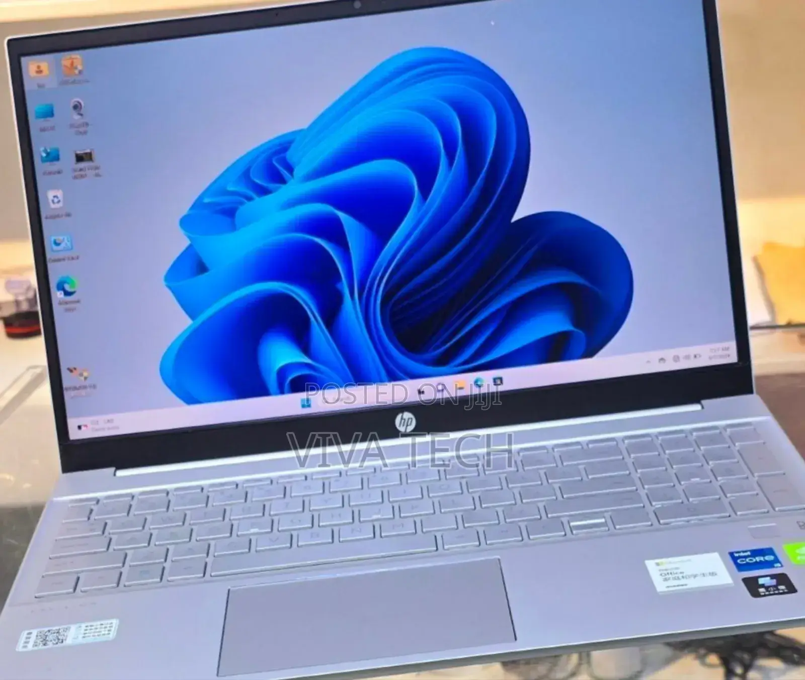 New Laptop HP Pavilion 15 16GB Intel Core I5 SSD 512GB