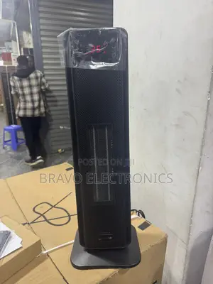 Midea Digital Room Heater 2000w – Smart Heating, Safe