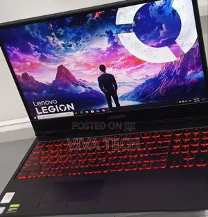 New Laptop Lenovo Legion 5 16GB Intel Core I7 SSD 512GB
