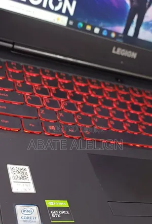 New Laptop Lenovo Legion 5 16GB Intel Core I7 SSD 512GB