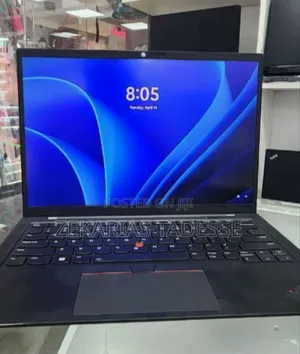 New Laptop Lenovo ThinkPad X1 Carbon 16GB Intel Core I5 SSD 512GB