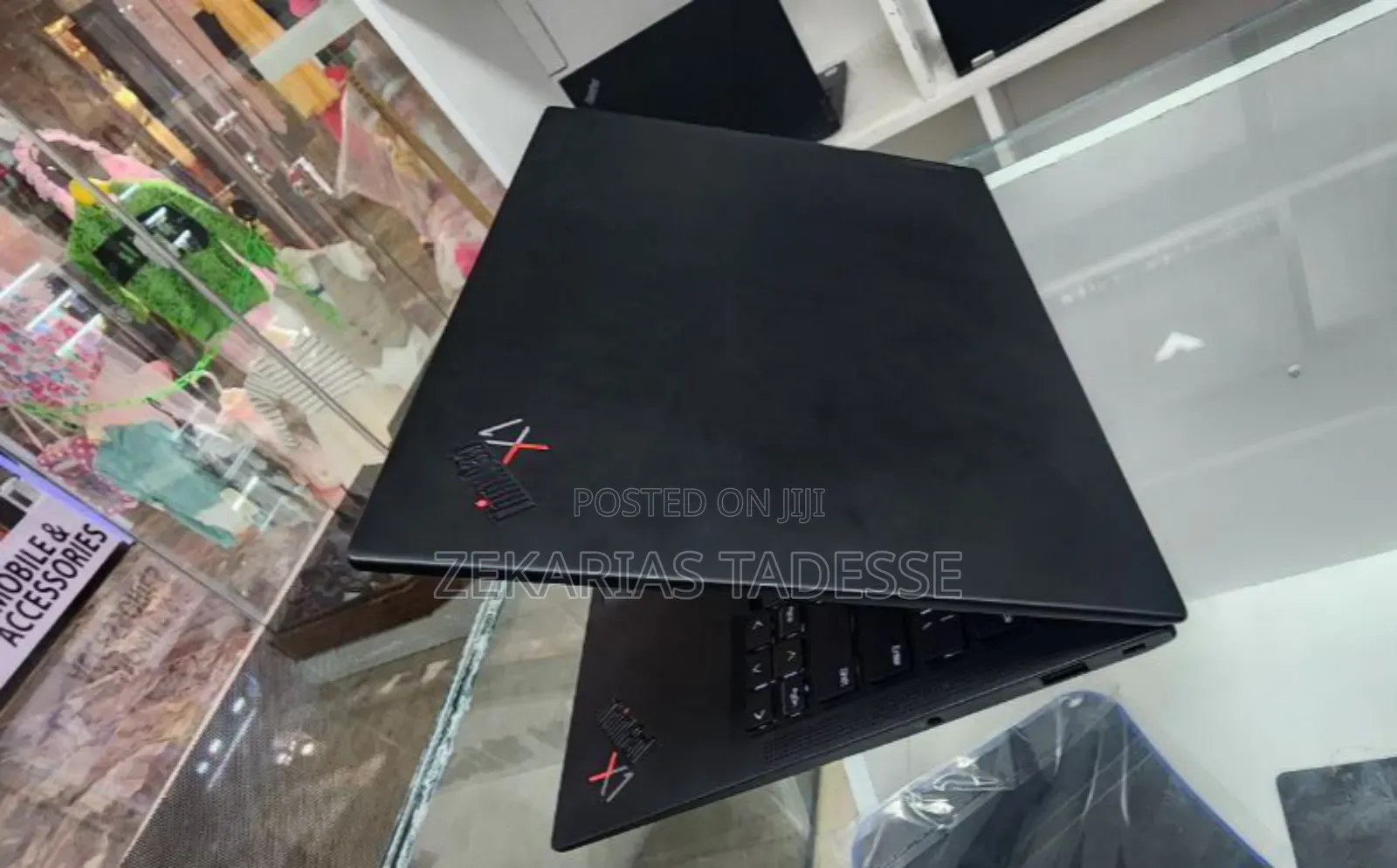 New Laptop Lenovo ThinkPad X1 Carbon 16GB Intel Core I5 SSD 512GB